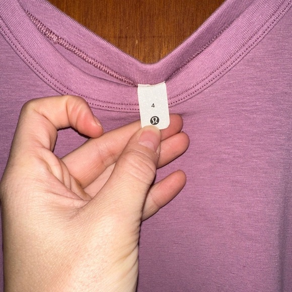 Lululemon Classic-Fit Cotton-Blend Dress - Picture 6 of 6